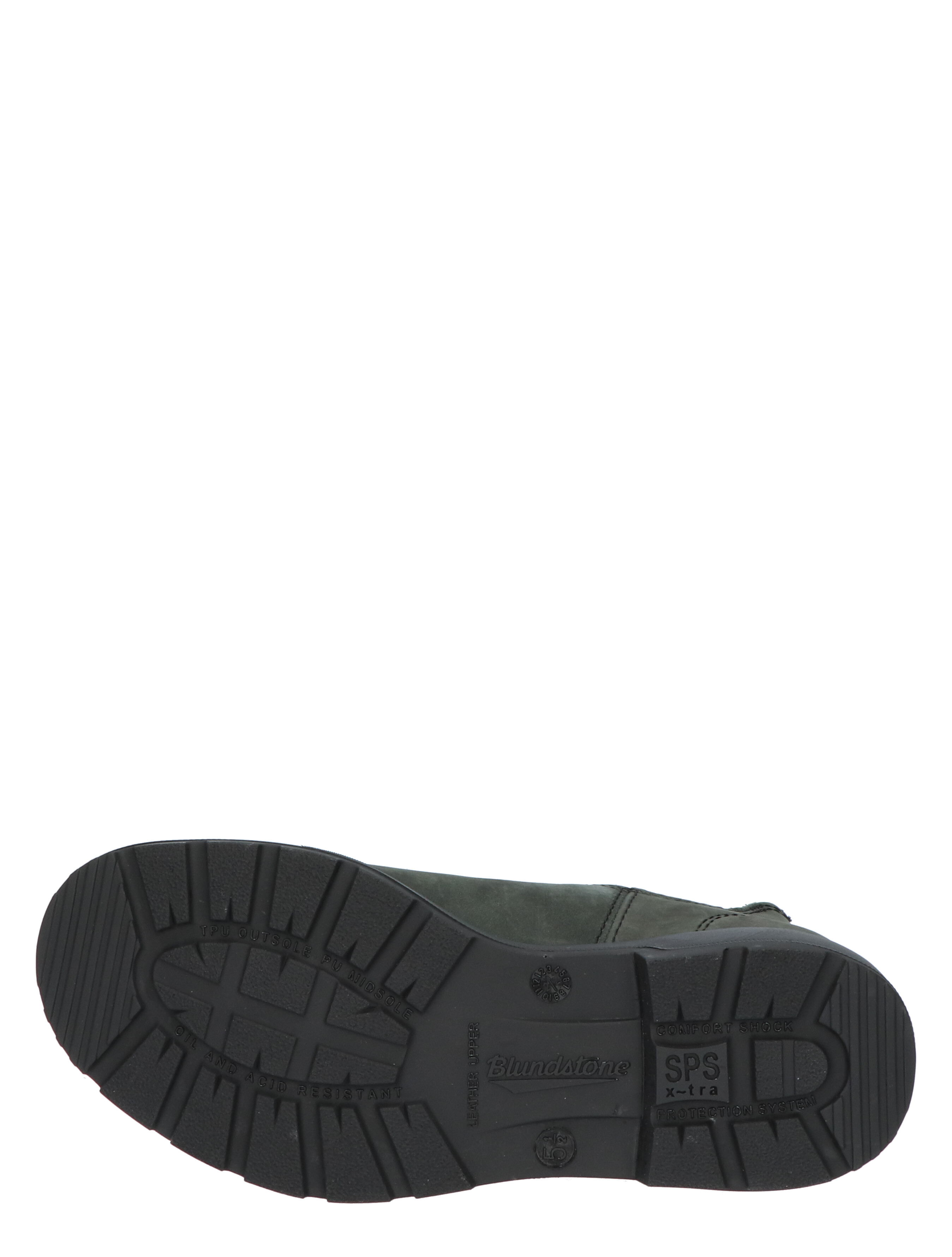 Blundstone - 587 Women Rustic Black - Dames - Boots - Chelsea Boots - 36136_99_9