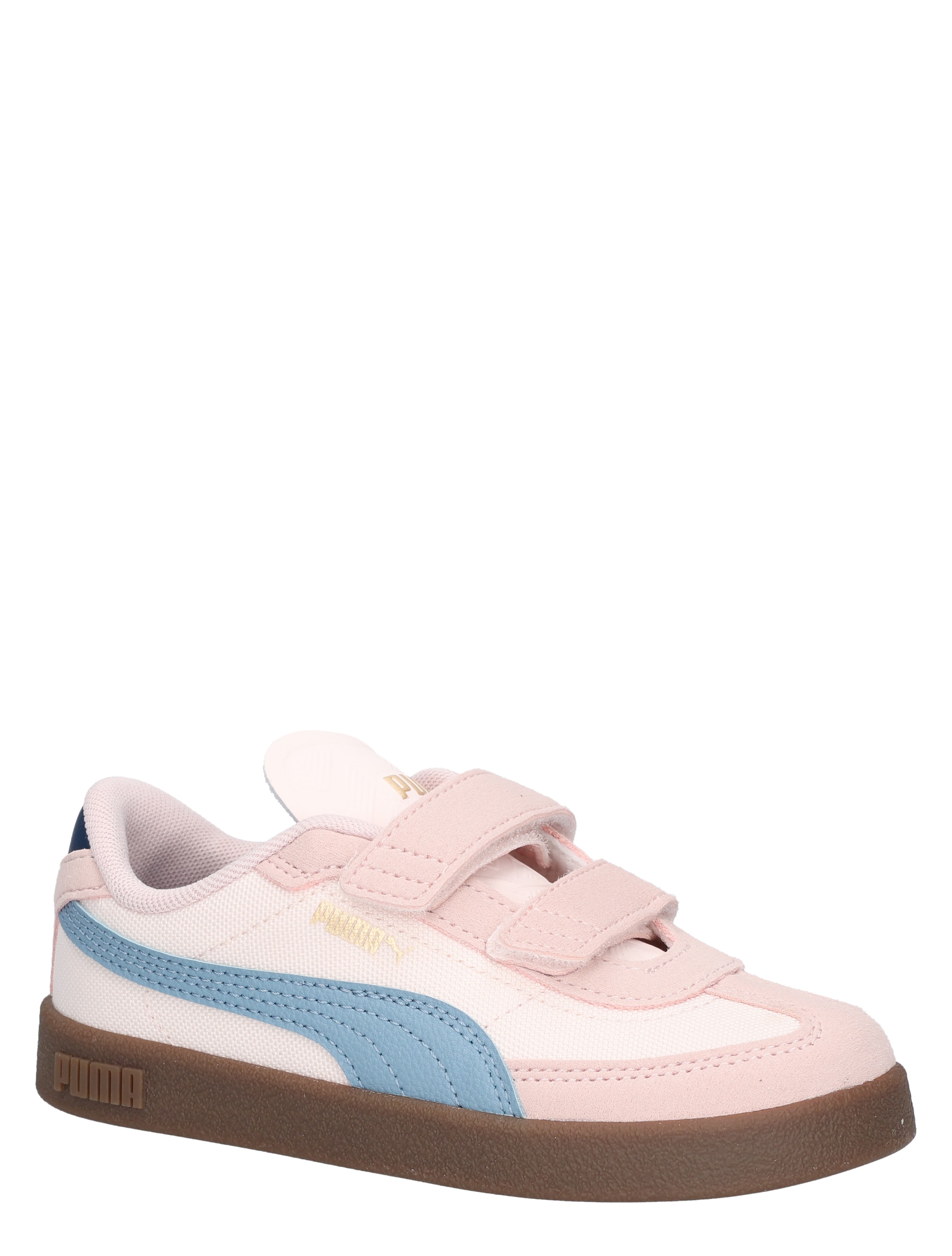 Puma - Club II Era Velcro 07 Jasmine Flower - Meisjes - Jongens - Sneakers - Lage Sneakers - Lage Sneakers - Sneakers - 48086_48_3