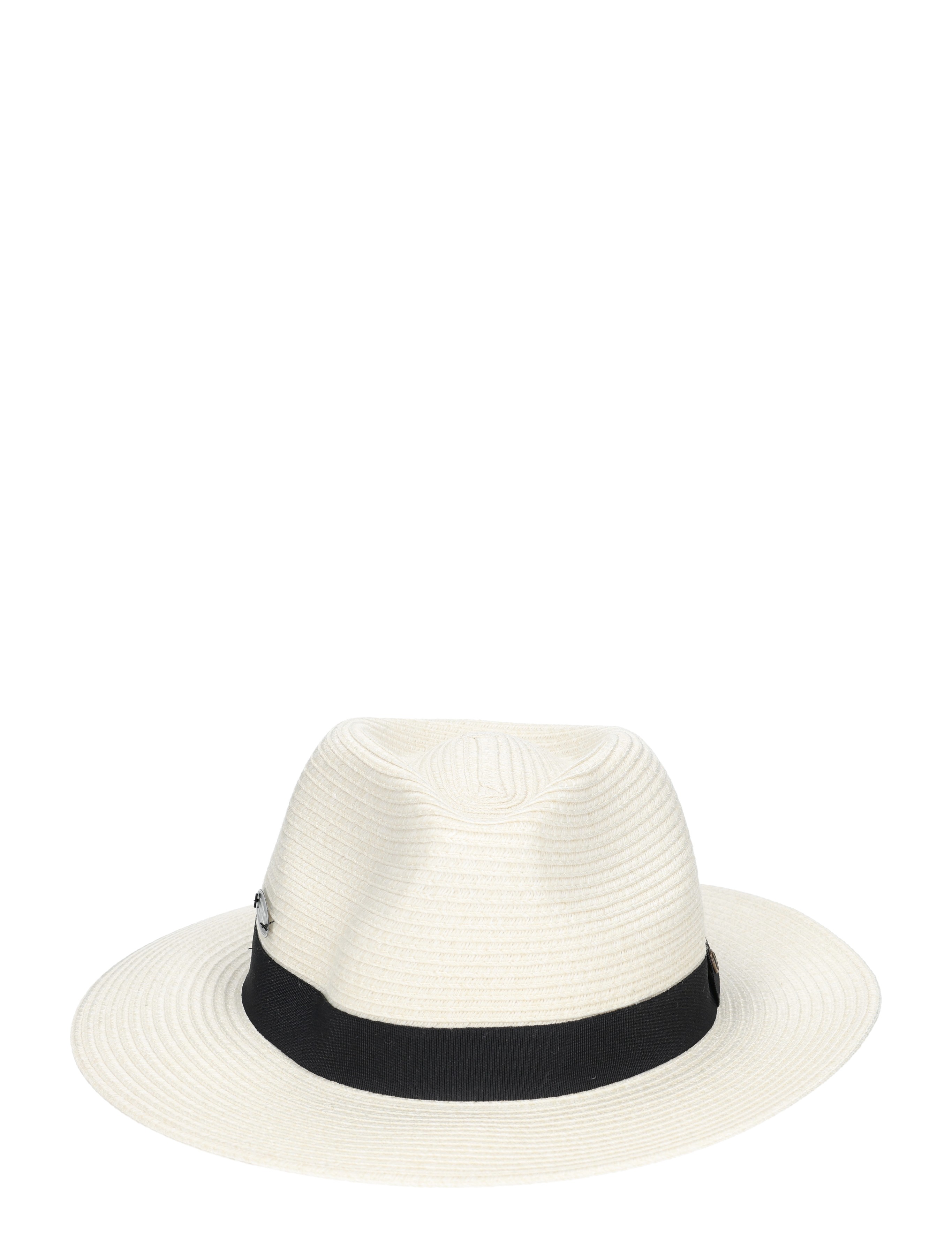House of Ord Cape Town - Pana Mate Fedora FBD459 Ivory - Heren - Hoeden - 50769_88_1