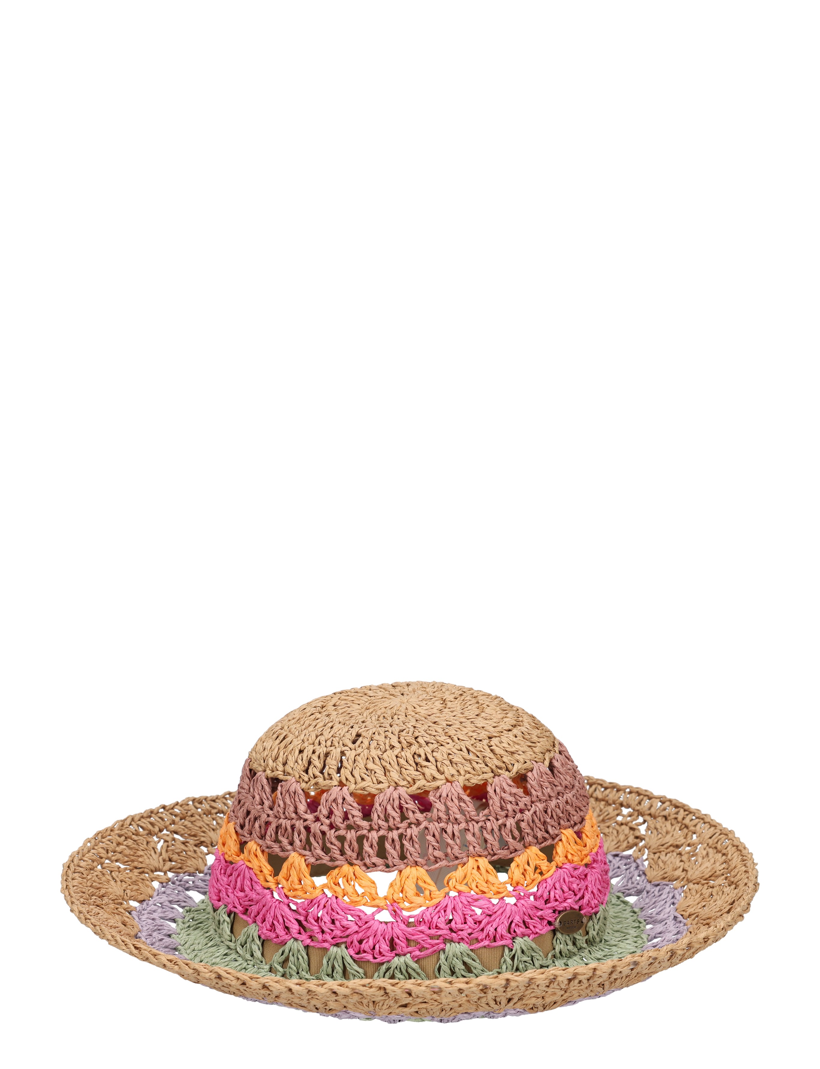 Barts - Feathery Hat Kids 6797 12 Magenta - Meisjes - Hoeden - 50466_74_1