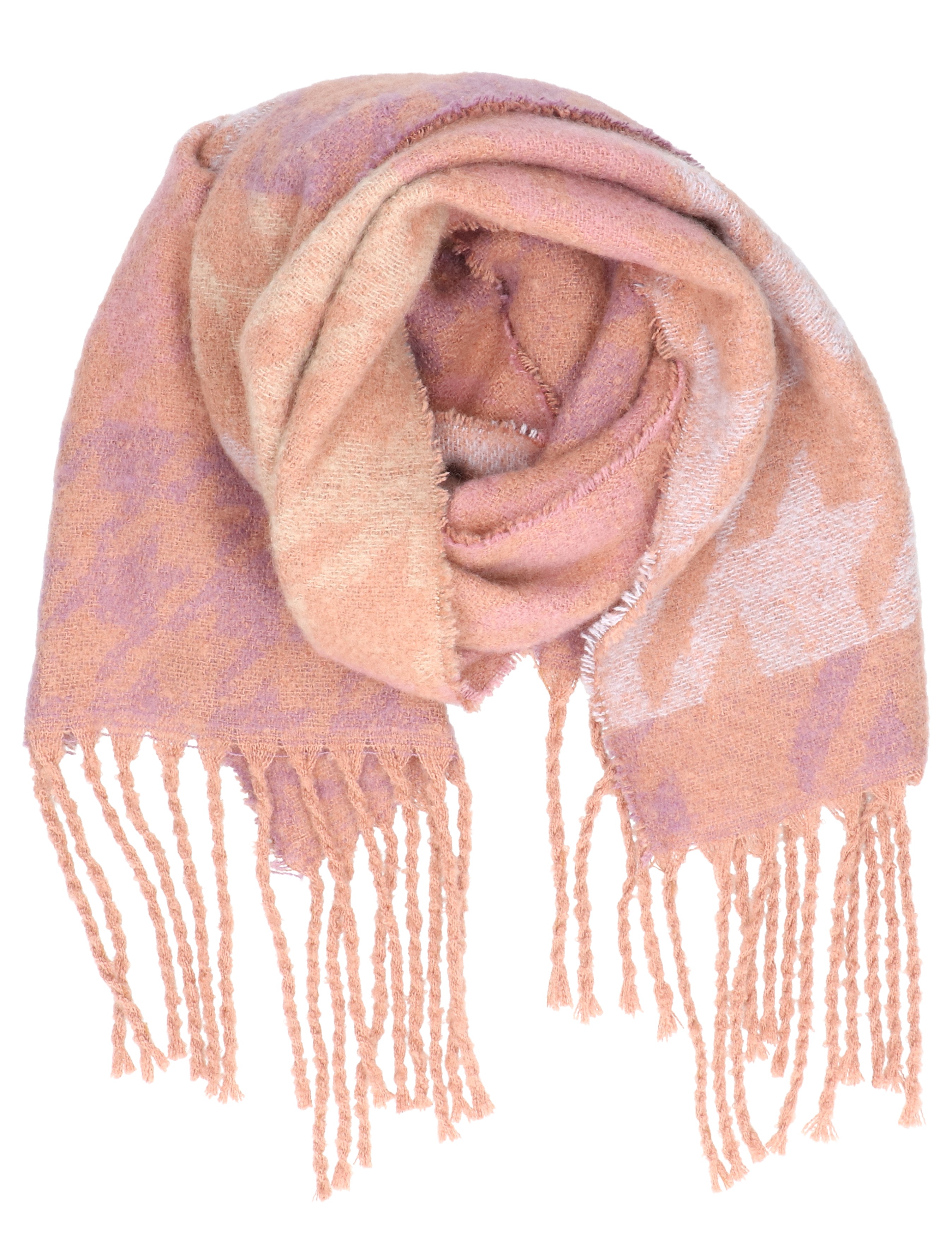 Barts - Landina Scarf 6312 02 Light Brown - Dames - Sjaals - 49346_77_1