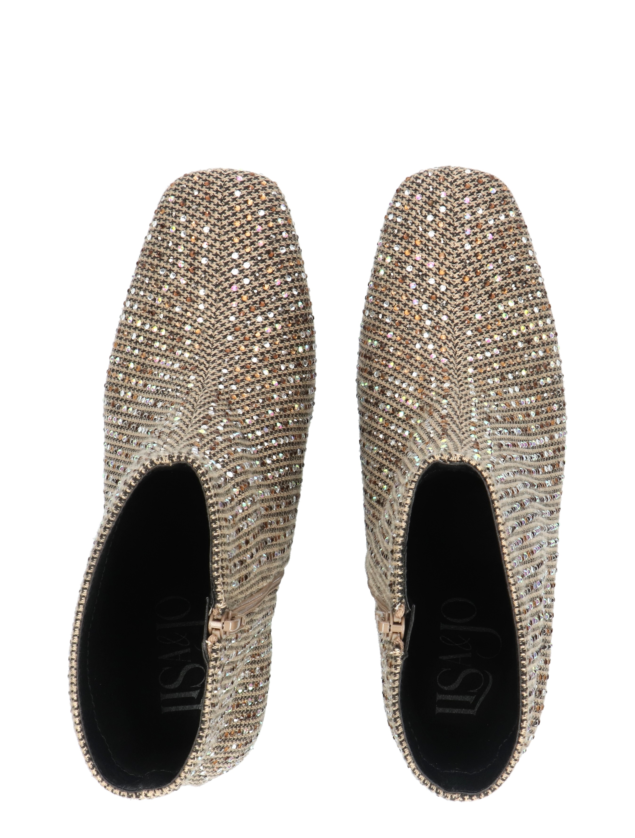 glittery, slipper, silver, lack of brand, shoes