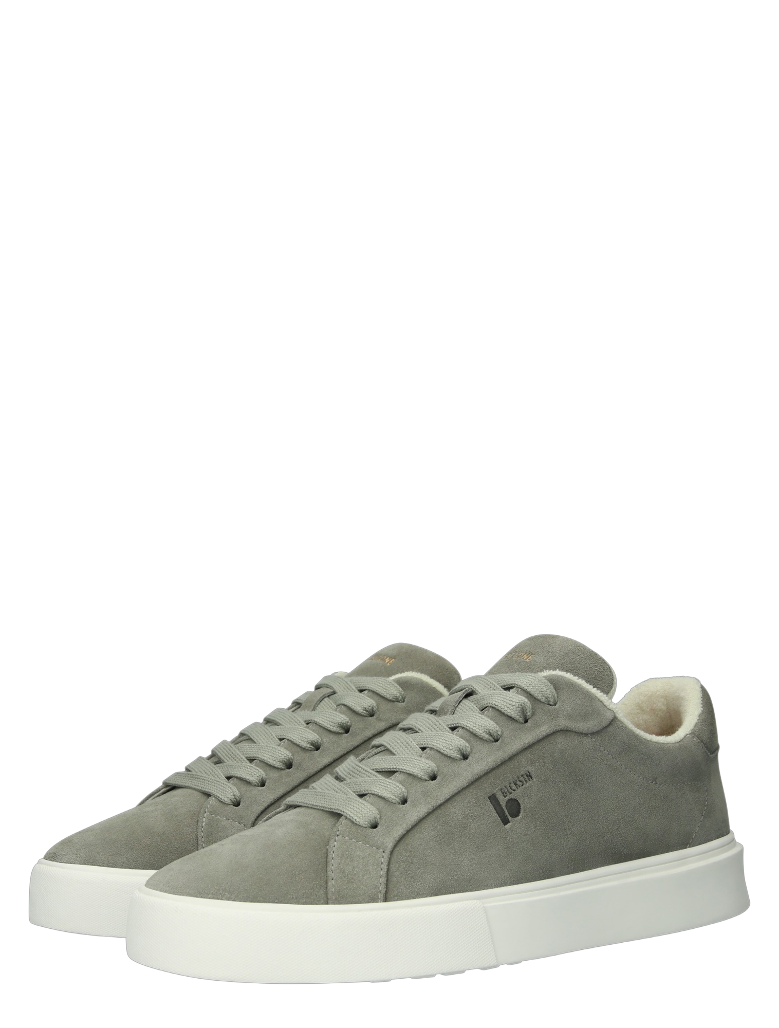 Blackstone Footwear - EG559 Dried Sage - Heren - Lage Sneakers - Sneakers - 51767_66_2