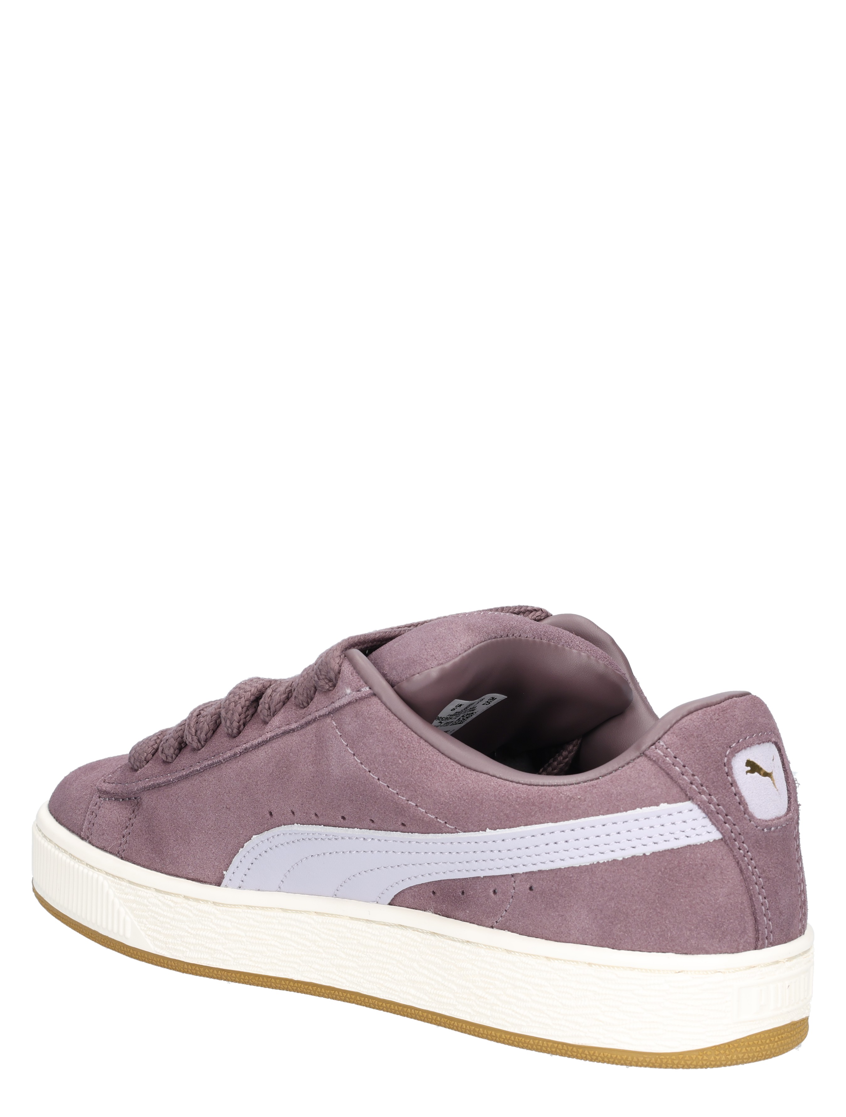 Puma - Suede XL Raisin Warm White - Sneakers - Dames - Lage Sneakers - 48076_42_4