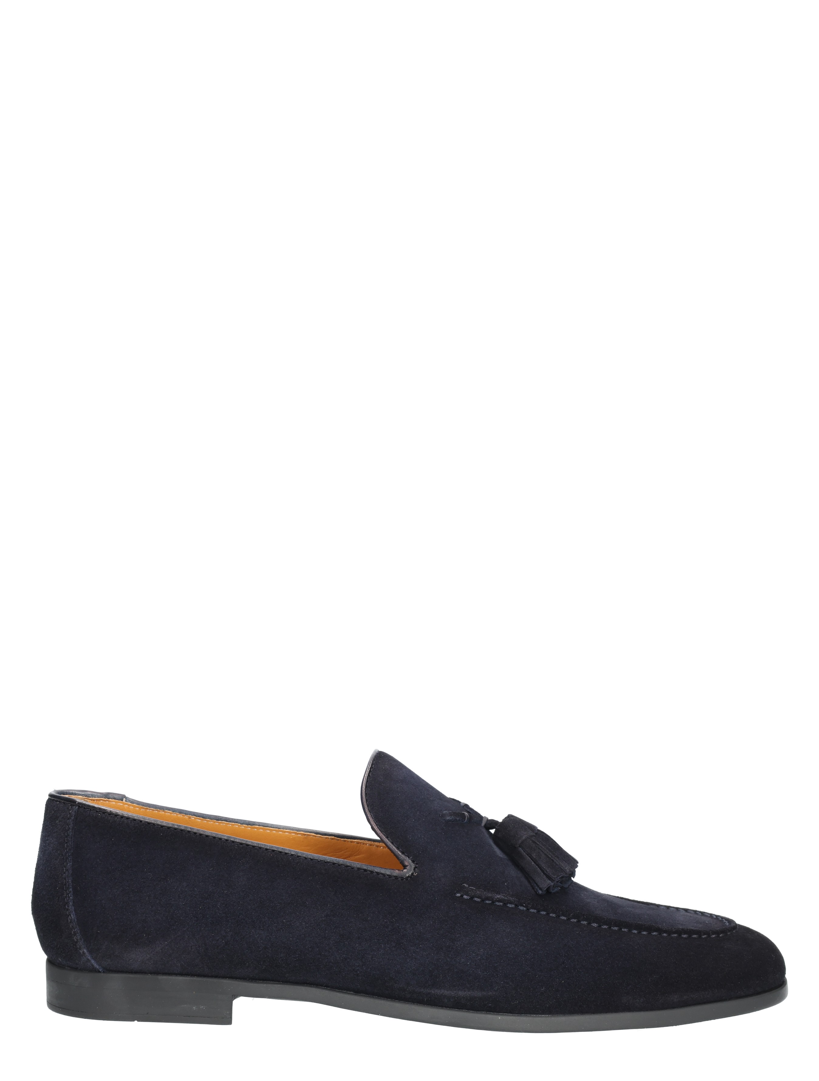 Magnanni - 25397 Blue - Heren - Loafers - 50776_33_1