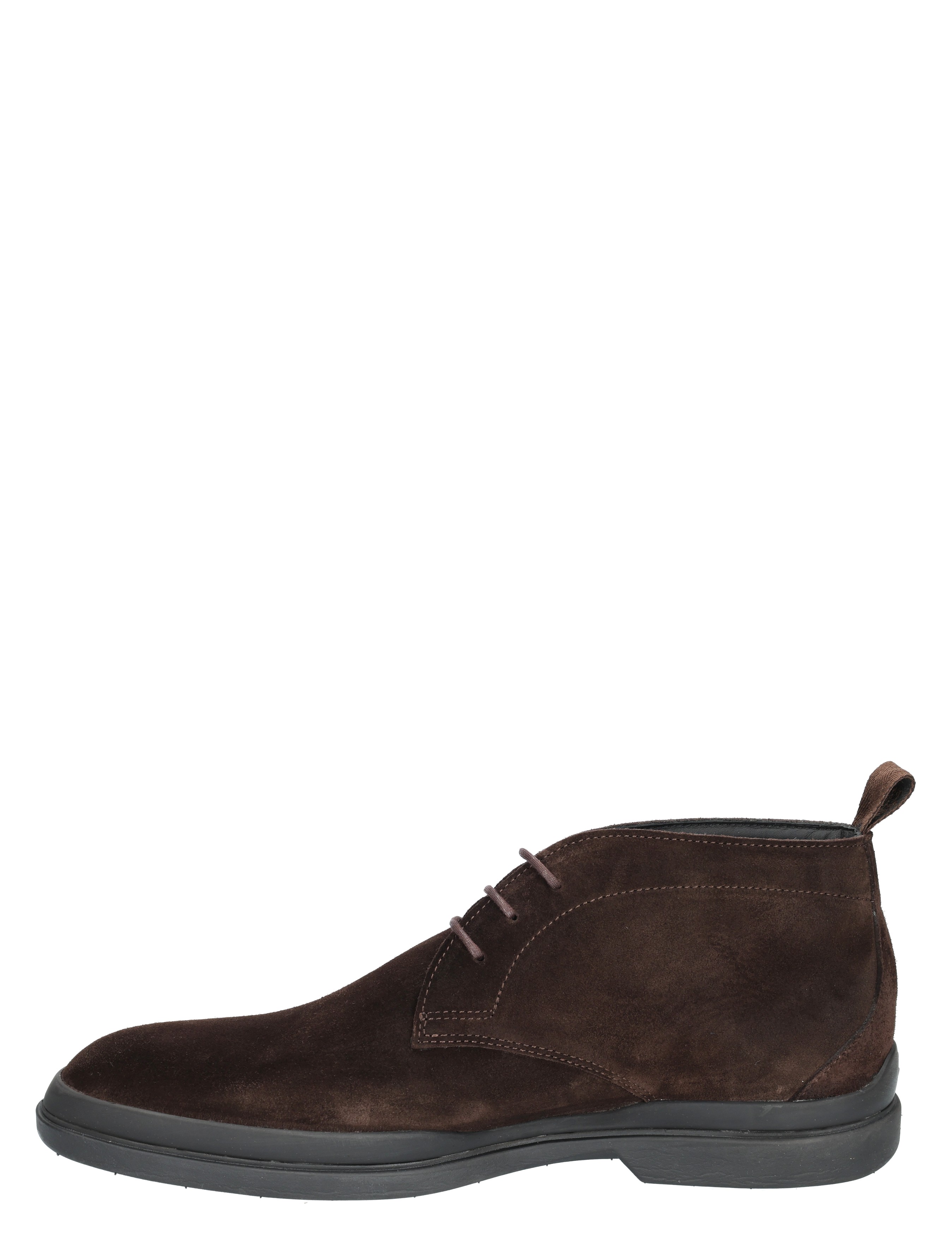 Van Bommel - Magma SBM-50038 21-01 Dark Brown H-Wijdte - Heren - Boots - Enkellaarsjes - 49263_22_2