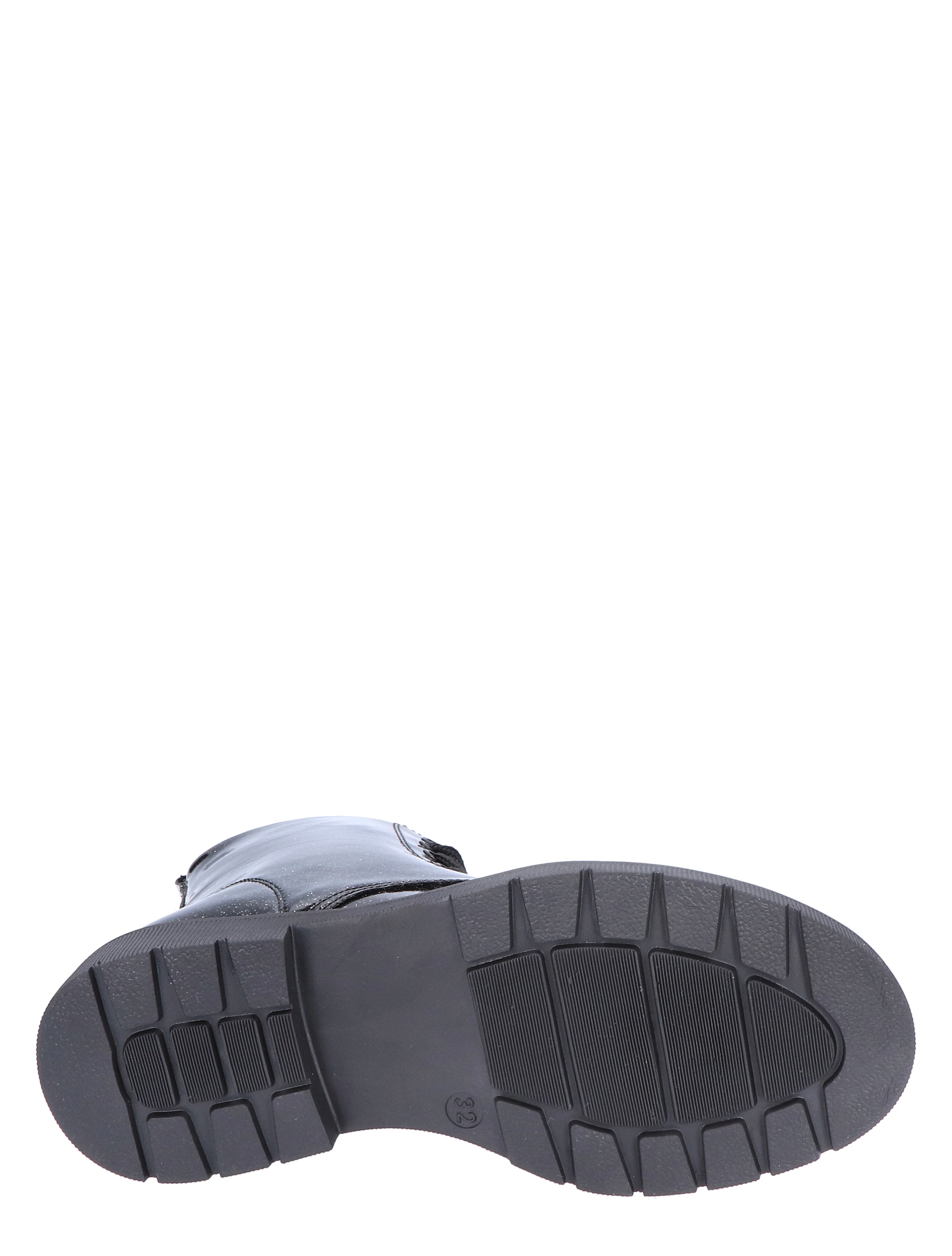 Kipling - Ella Black - Meisjes - Veter Boots - Boots - 45718_11_8