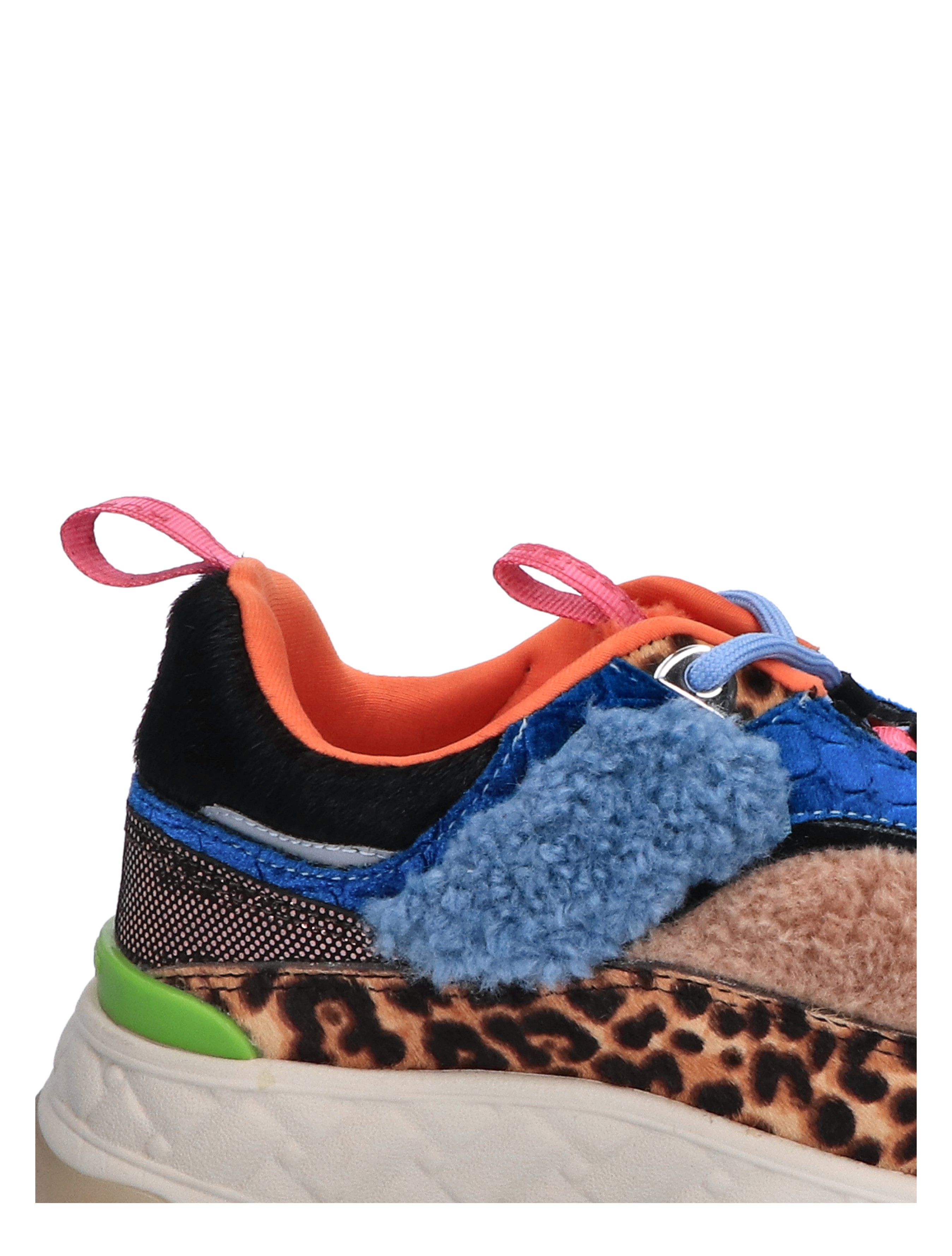 Kensington Sneaker Brown Oath